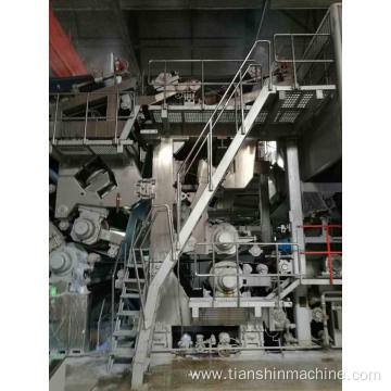 A4 Copy Paper Culture Paper Making Machine